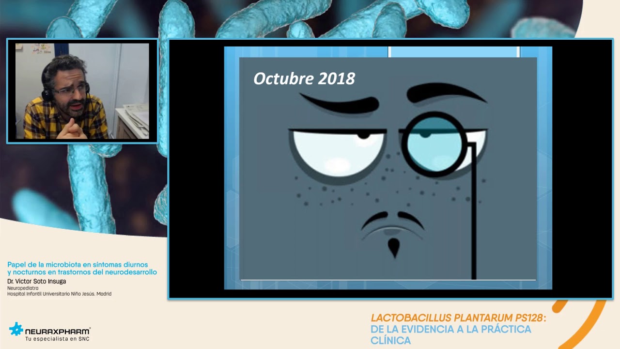 Lactobacillus Plantarum PS128: de la evidencia a la práctica clínica