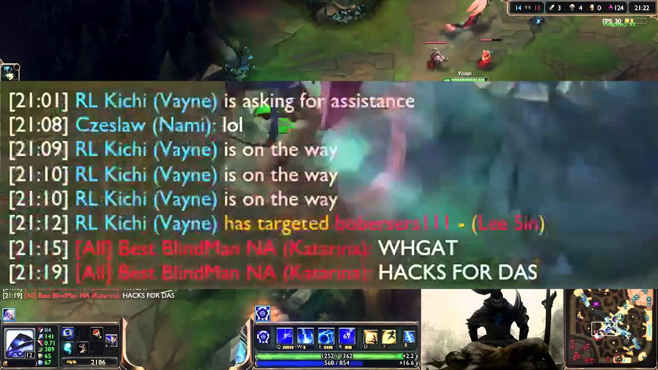 Xerath prediction