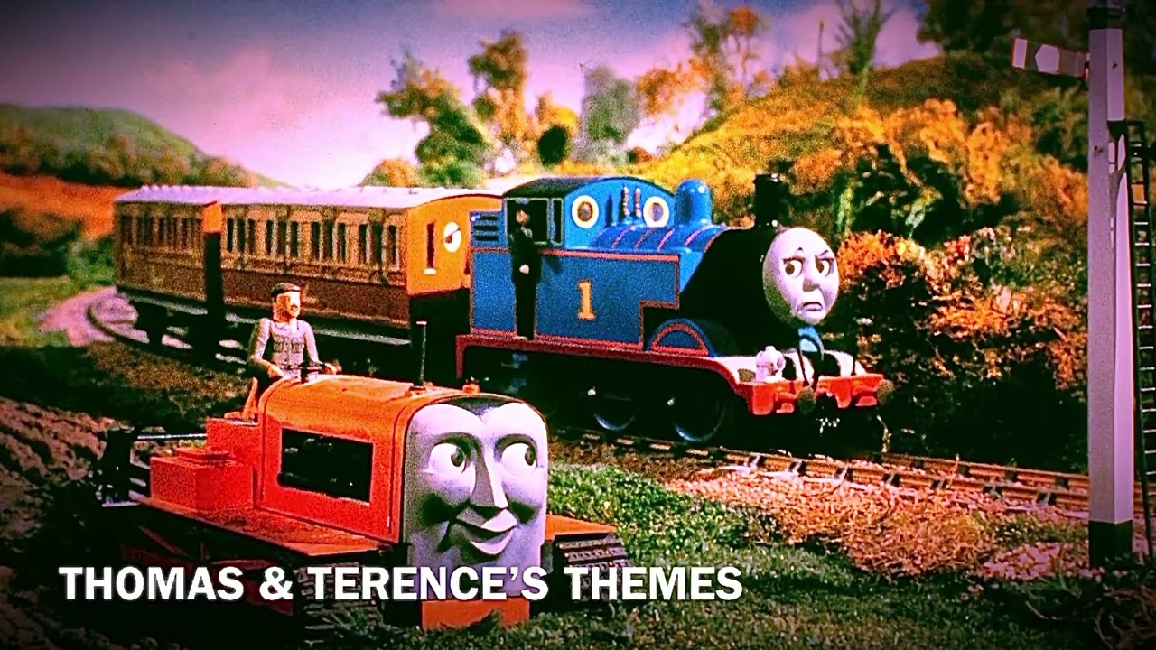 Thomas & Terence’s Themes (Mashup)