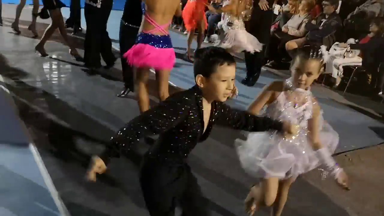 EDUARD APOPEI - Gabriele MamboJambo Dance, Carmagnola, ITALY