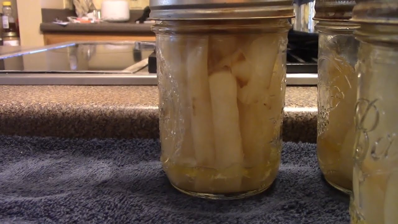 Dry Canning Raw Packed Potatoes A Bit of Rebel Canning #rebelcanning