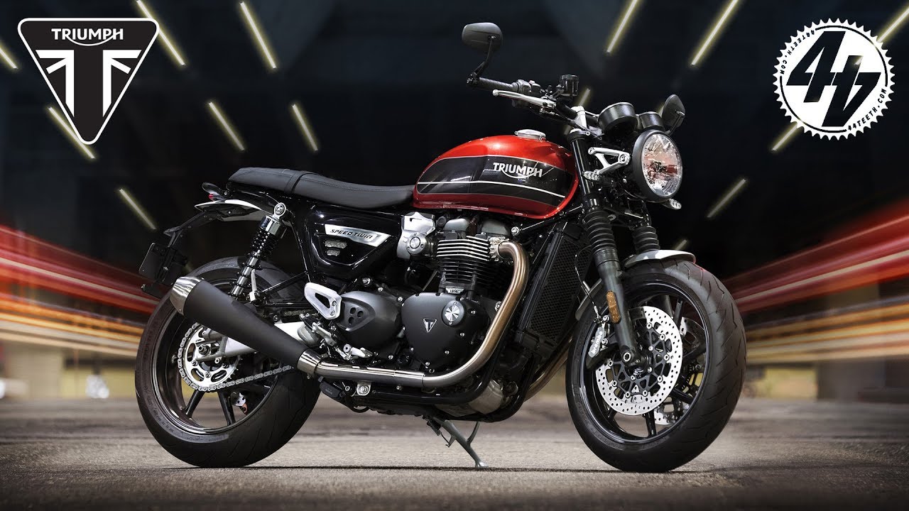 2019 Triumph Speed Twin Review