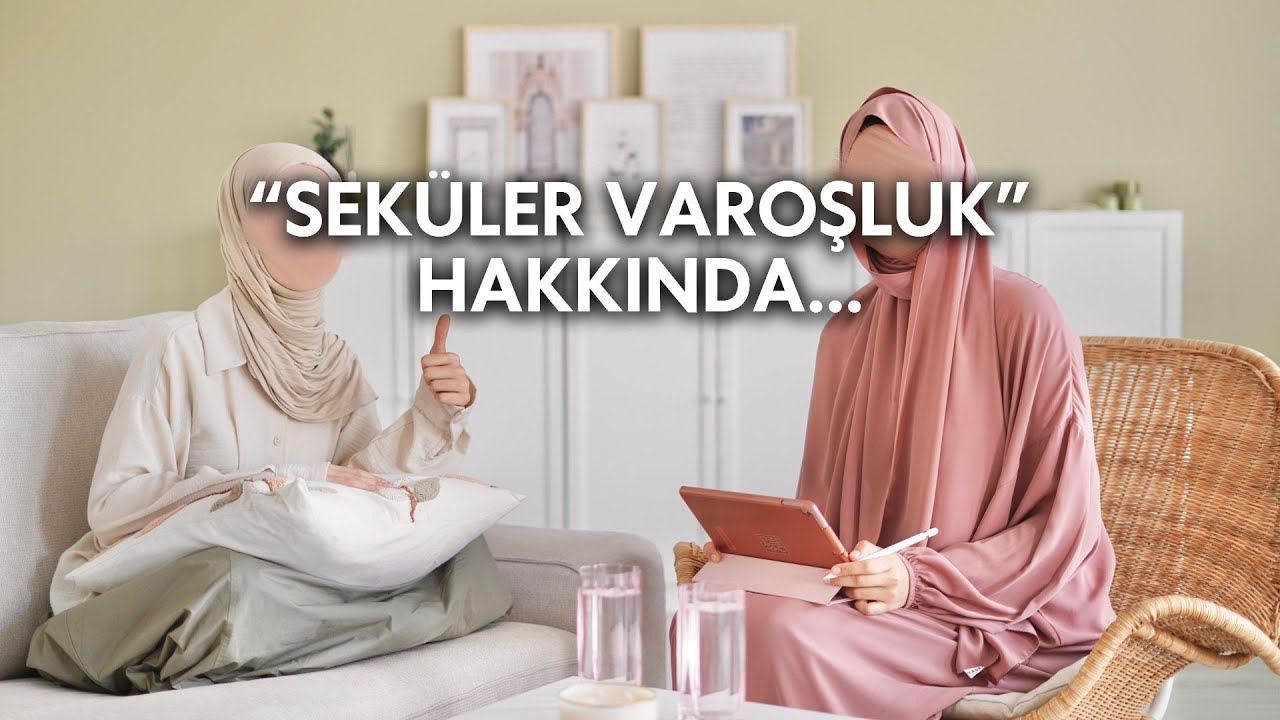 Seküler Varoşluk hakkında! / A*kol, s*gara, dövme neden popüler?