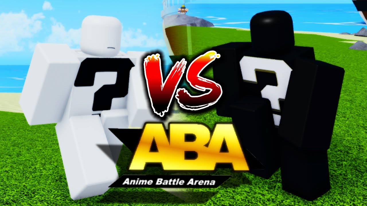 [ABA] RANDOM VS RANDOM!!!