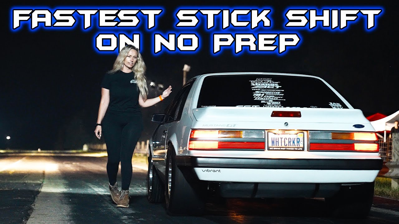 Stick Shift Battle at No Prep Mania 9.5