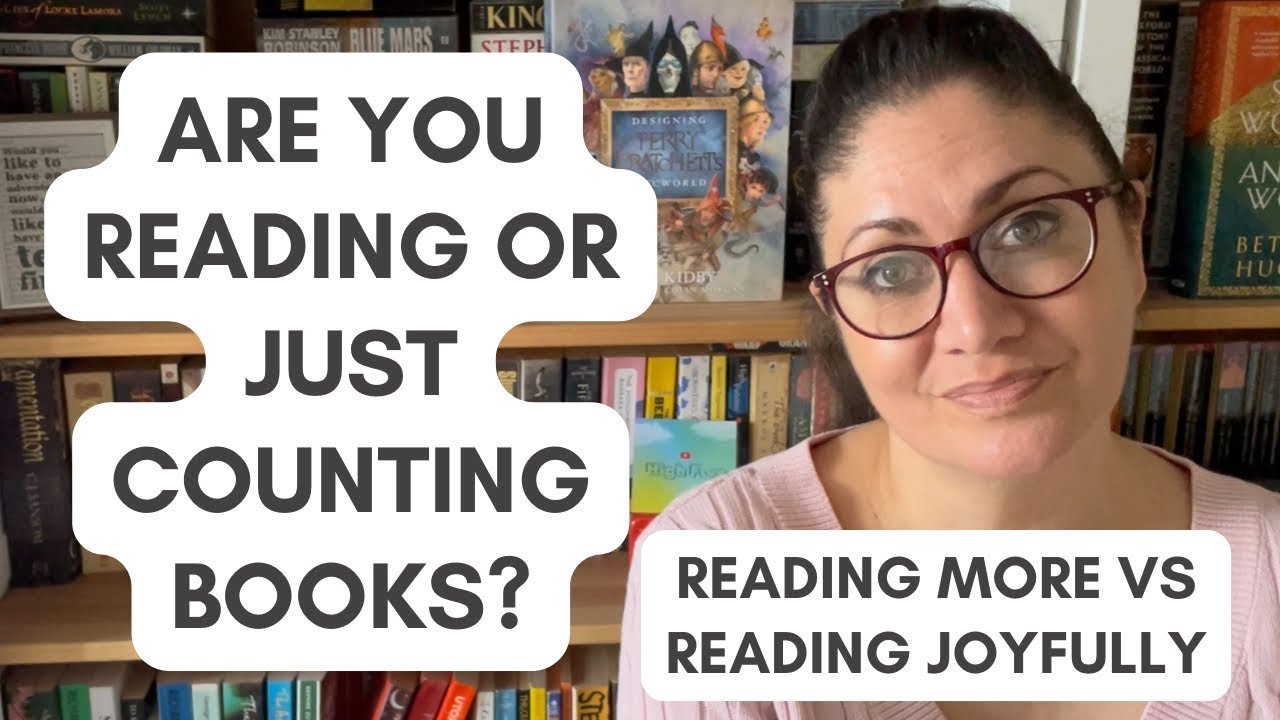 Trying to Read More Made Me Miserable&mdash;Here&rsquo;s How I Read More Joyfully