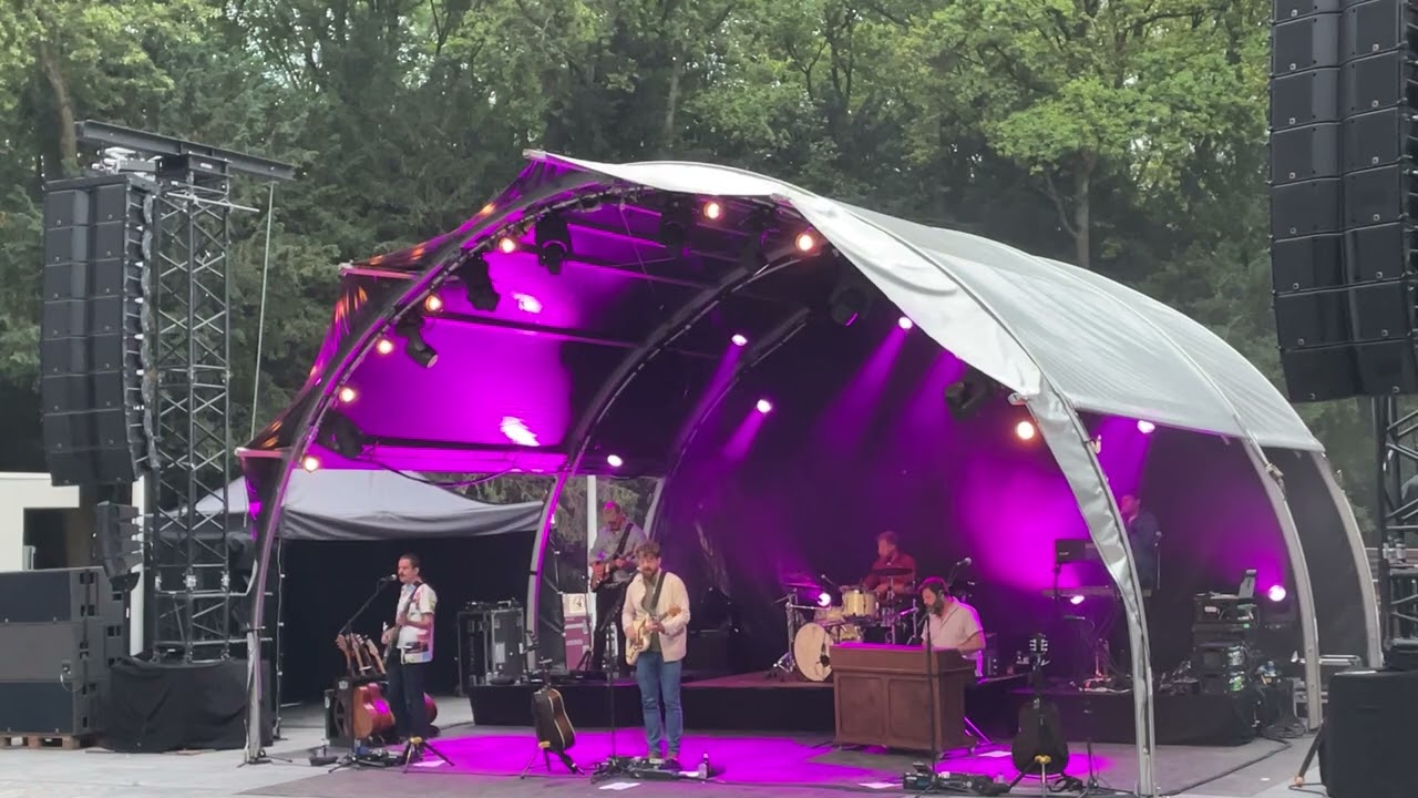 Bear's Den | Amsterdamse Bostheater 04-07-2023 (All That You Are)