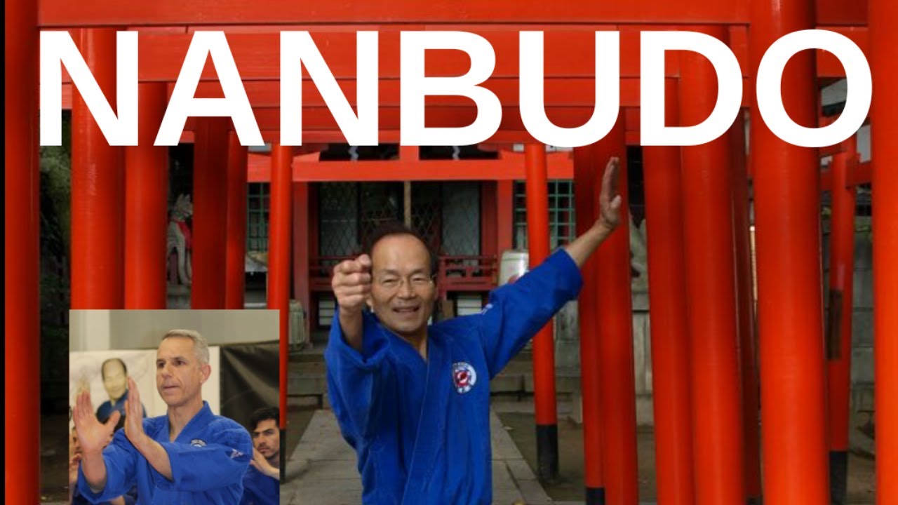 NANBUDO - Hablamos con Mariano Carrasco sensei - Ep 195