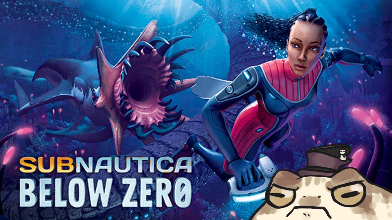 [Subnautica: Below Zero] What was I doing again?
