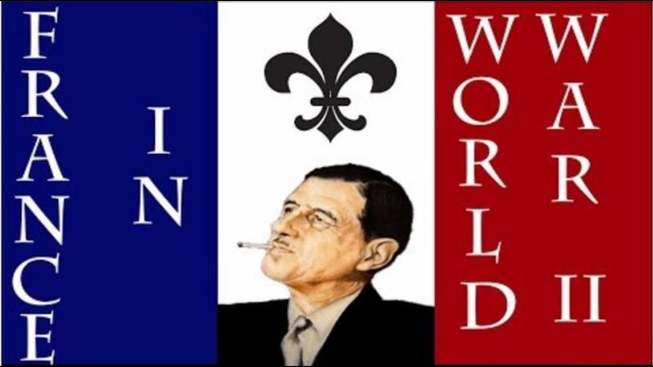 A Defense of France's Conduct in WW2- Alt Hype/Ryan Faulk