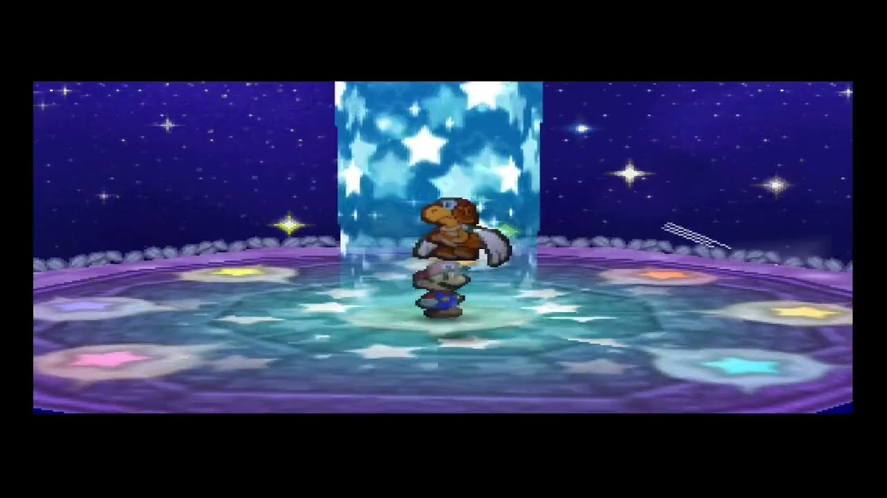 Paper Mario [N64] - Chapter 8: Parte 1
