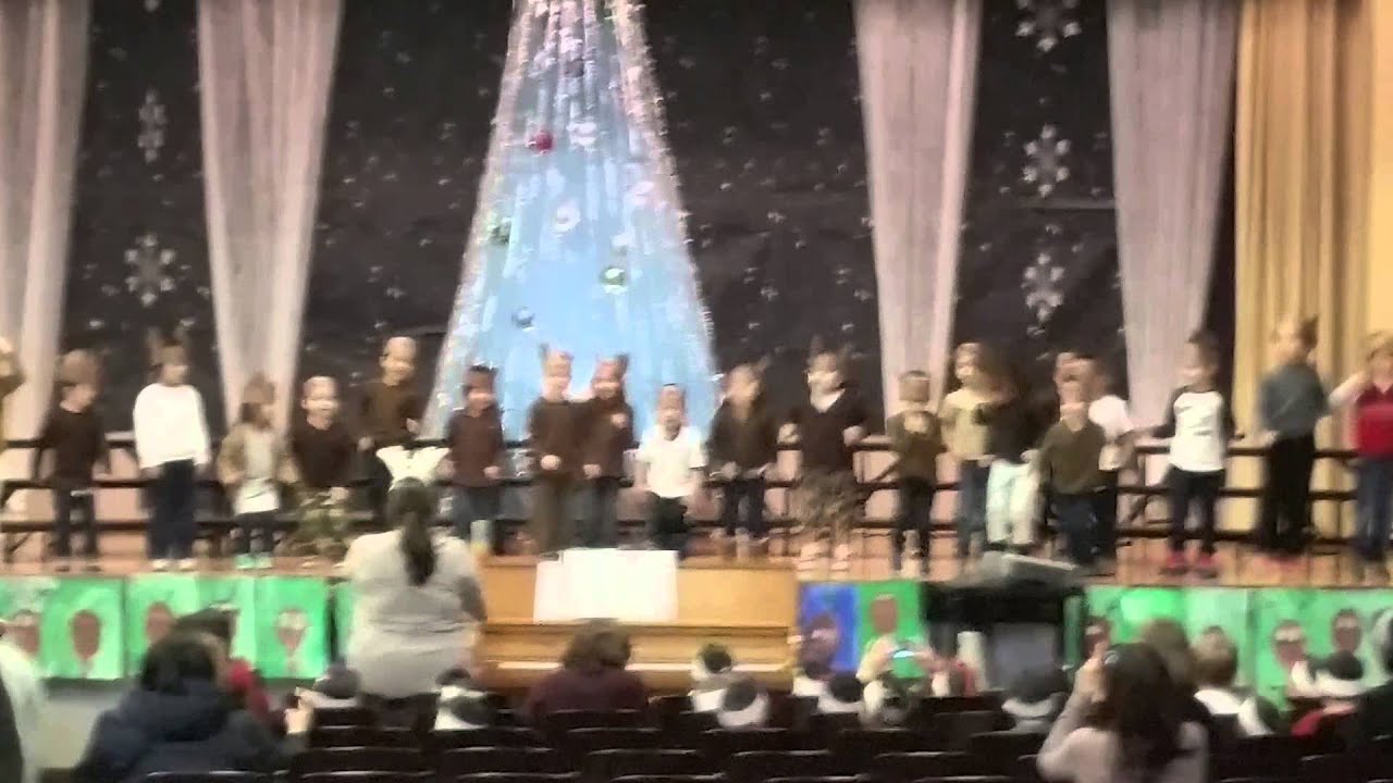 The Reindeer Pokey