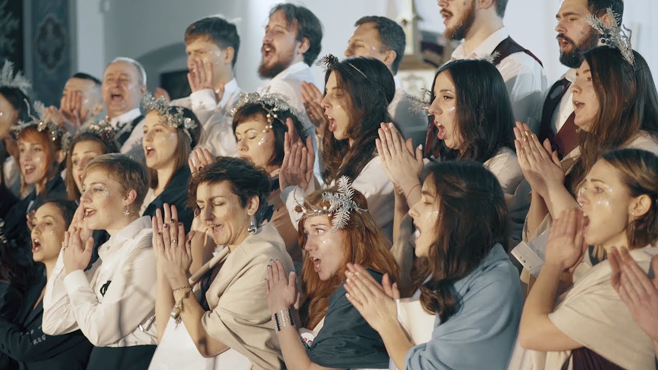 ХОССП - Alilo/Kirialesa (Georgian Christmas carols)