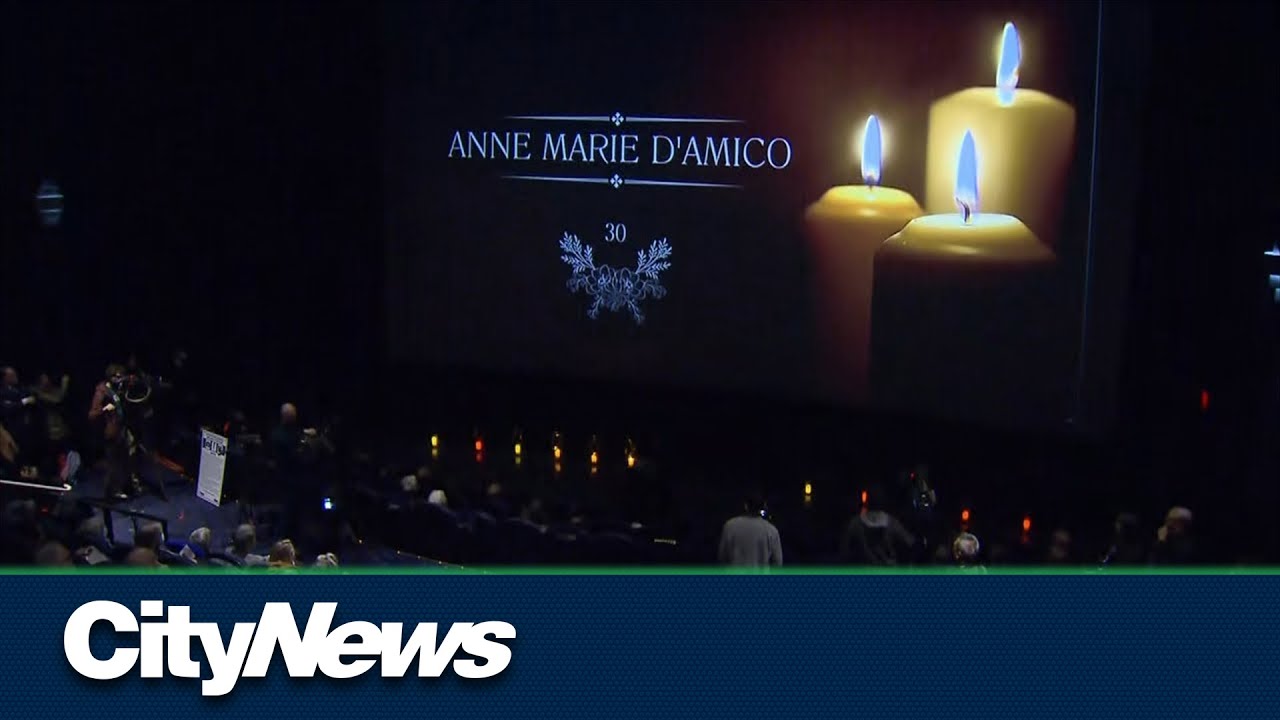 Remembering the victims of the Yonge Street van attack