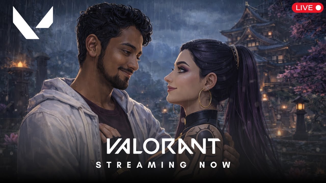🔴 CLUTCH OR LOSE | Valorant Live | Roman Gaming