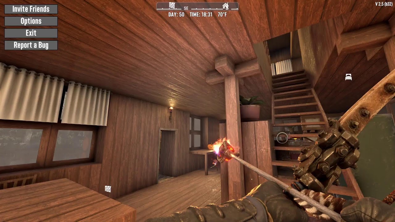 Surviving Navezgane