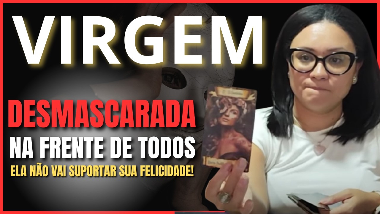 VIRGEM UM BAFAFÁ VAI ACONTECER NOS PRÓXIMOS DIAS! UM SEGREDO SERÁ REVELADO E EXPOSTO DIANTE DE TODOS