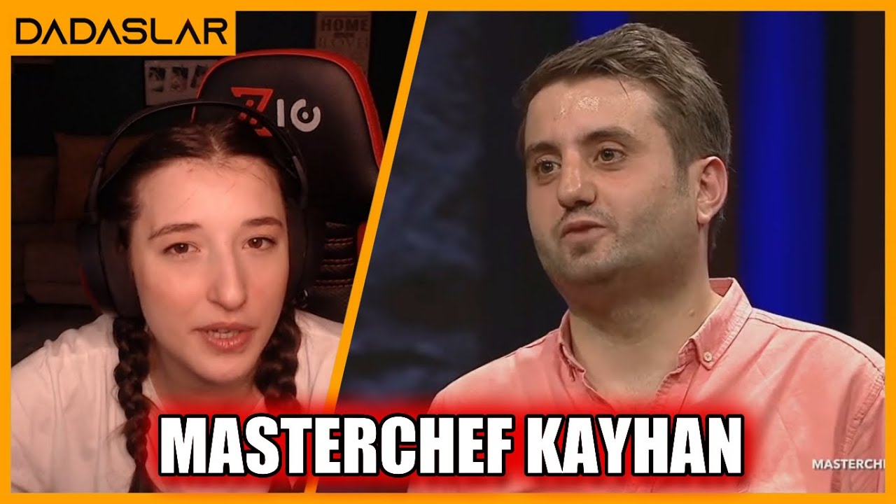 Pqueen - MasterChef Kayhan İzliyor !