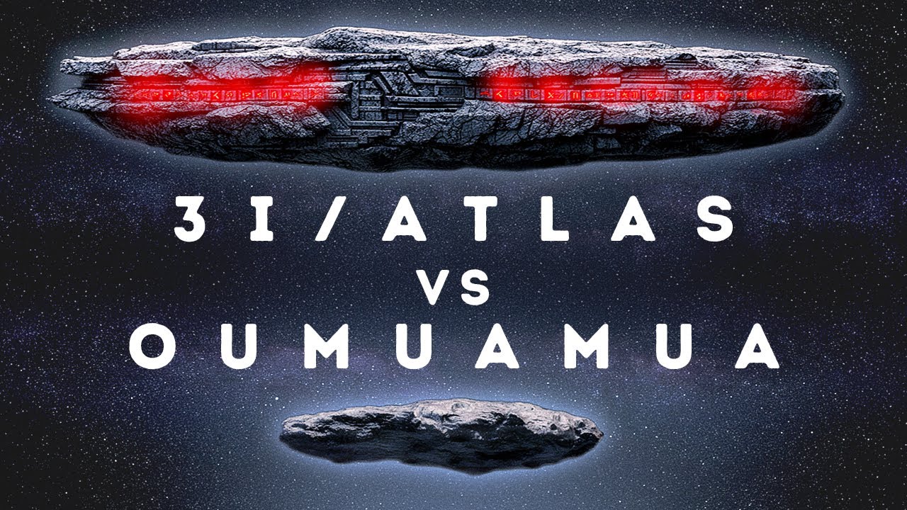Oumuamua był dziwny, ale 3I/ATLAS zachowuje się bardziej jak maszyna