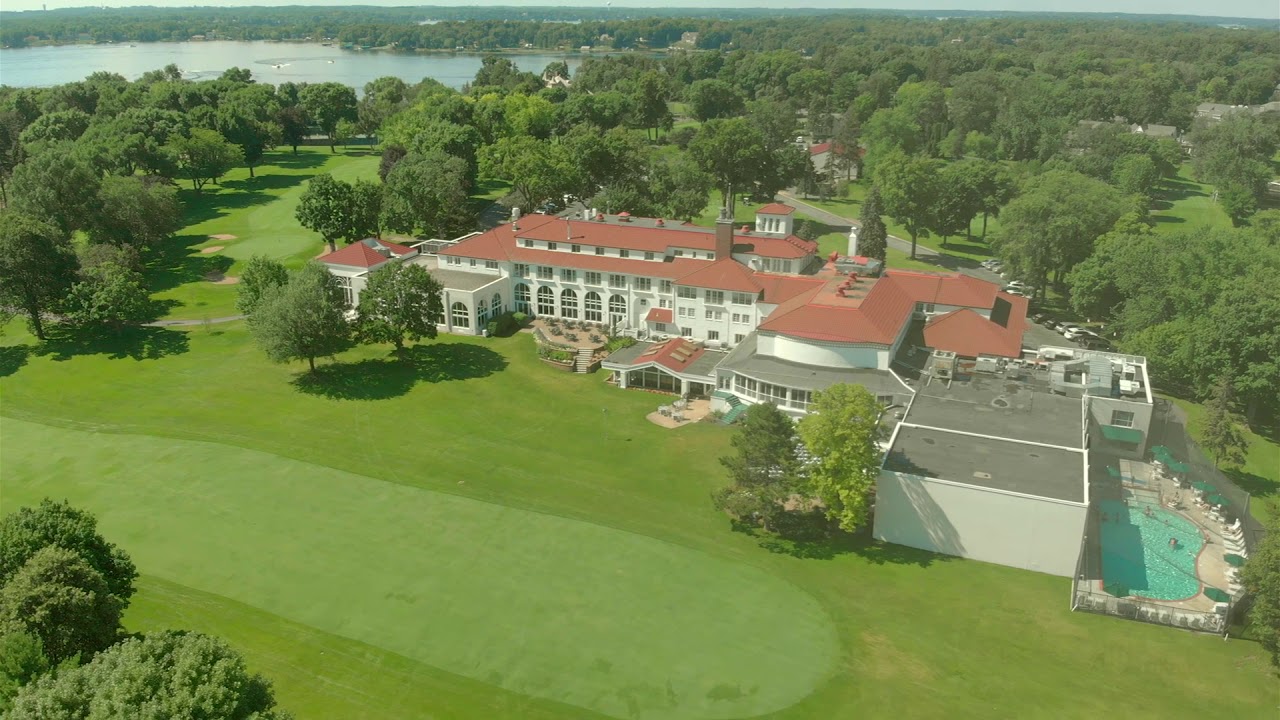 The Lafayette Club, Minnetonka Beach Summer HD 360