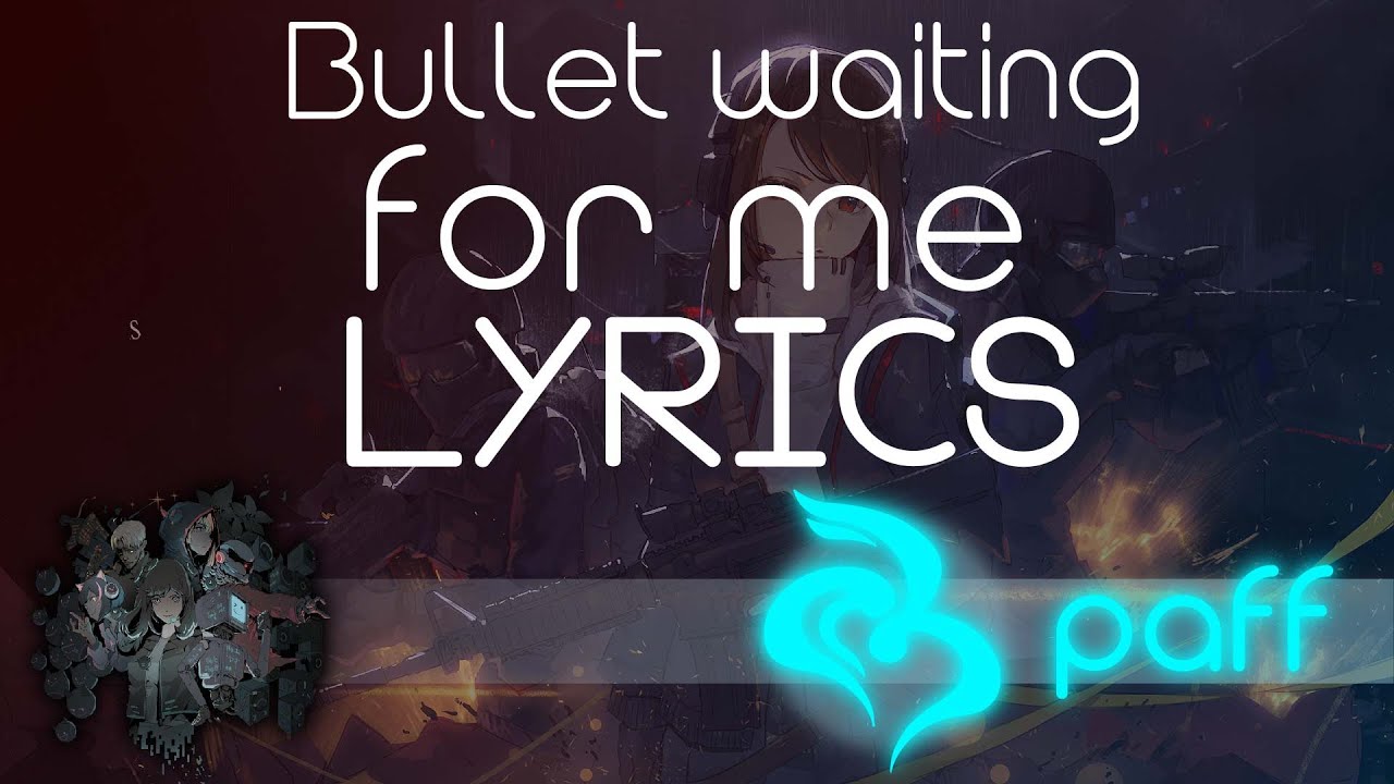 NIKKI SIMMONS - BULLET WAITING FOR ME (lyrics)