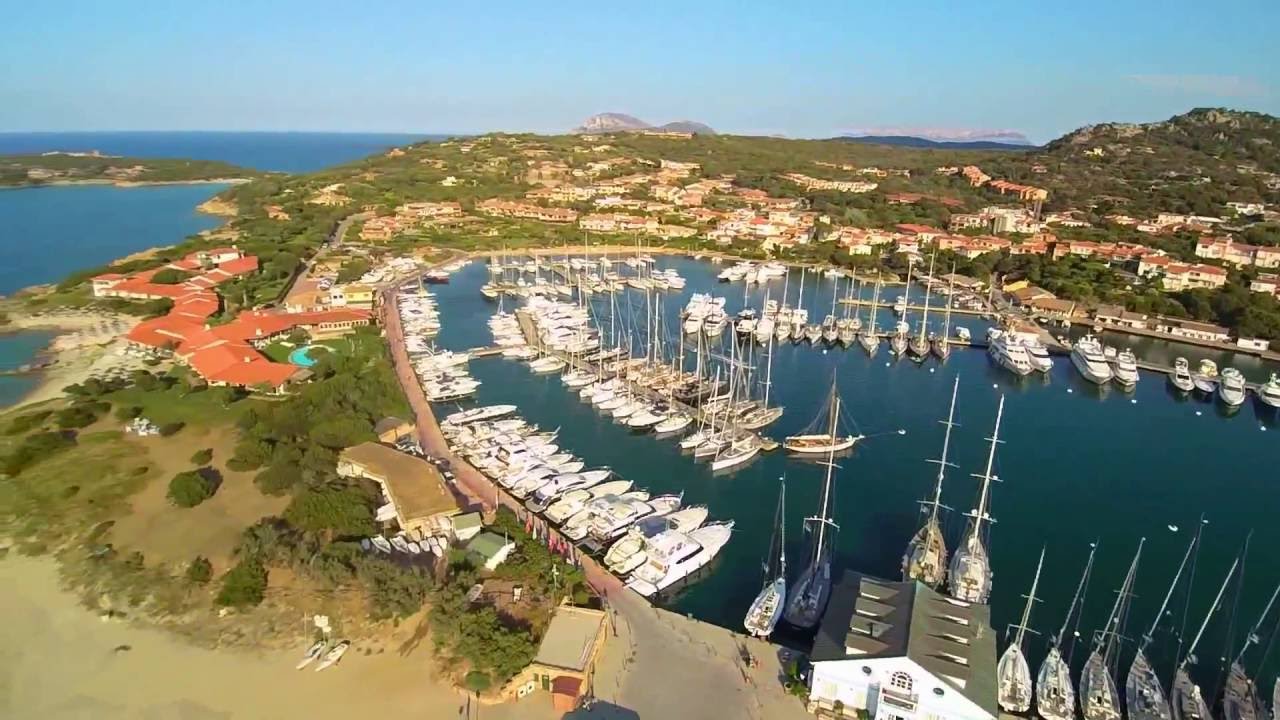 Porto Rotondo - Sardegna - by TOTO DRONE HD