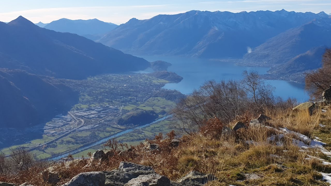 MONTE BASSETTA (Valtellina)