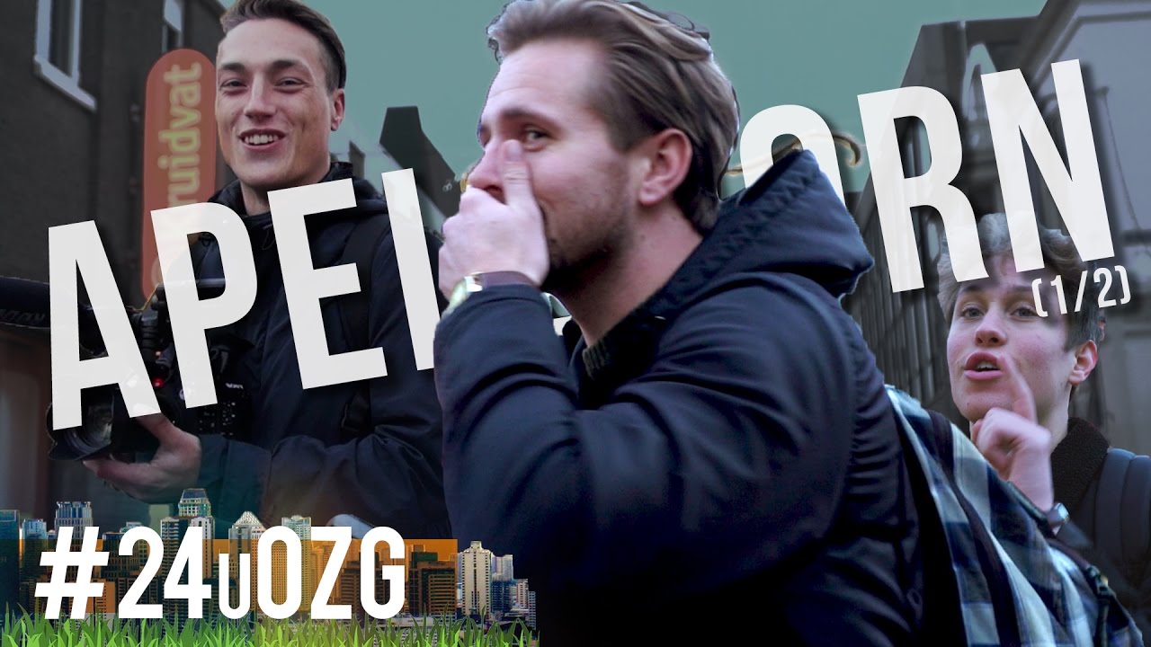 DIT KUN JE ECHT NIET MAKEN! (ft. Jeroen van Holland) | APELDOORN (1/2) # 24uOZG