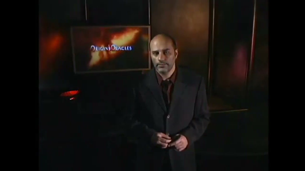2012 - Where History Ends - Origins & Oracles (Part 2) - Michael Tsarion (2005)