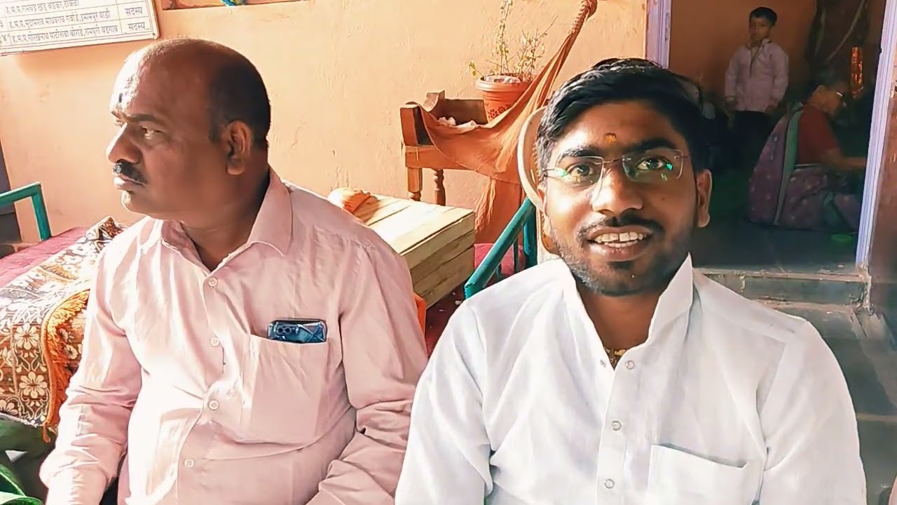 अखंड हरिनाम सप्ताह पंढरपू रघुनाथ महाराज मातेरेJanuary 30, 2026