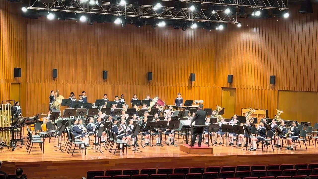 SYF 2024 Yishun Primary School - Rising Above (Distinction)