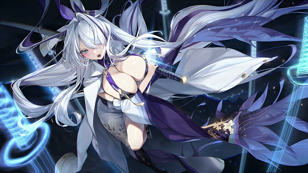 Azur Lane OST - Effulgence Before Eclipse - Unzen Theme