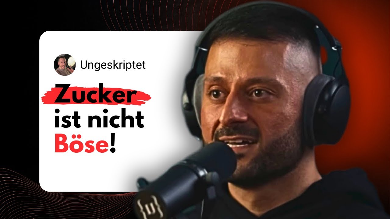 Die Wahrheit über Zucker! | Ungeskriptet & Bro Sep