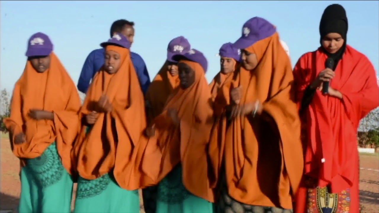 Habookhad School Band ft, Mahuraan Band - Dhalinyaradii Qarankaay