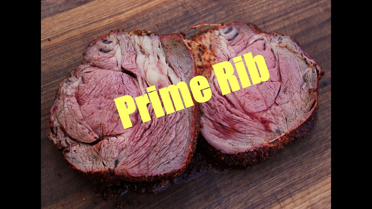 Prime Rib - Hohe Rippe