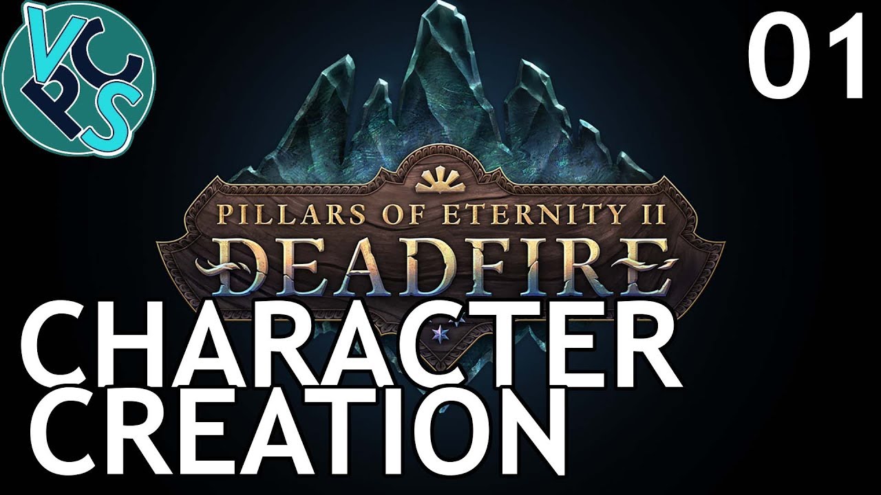 EP 01 Pillars of Eternity II: Deadfire &ndash; Classic Style RPG Adventure