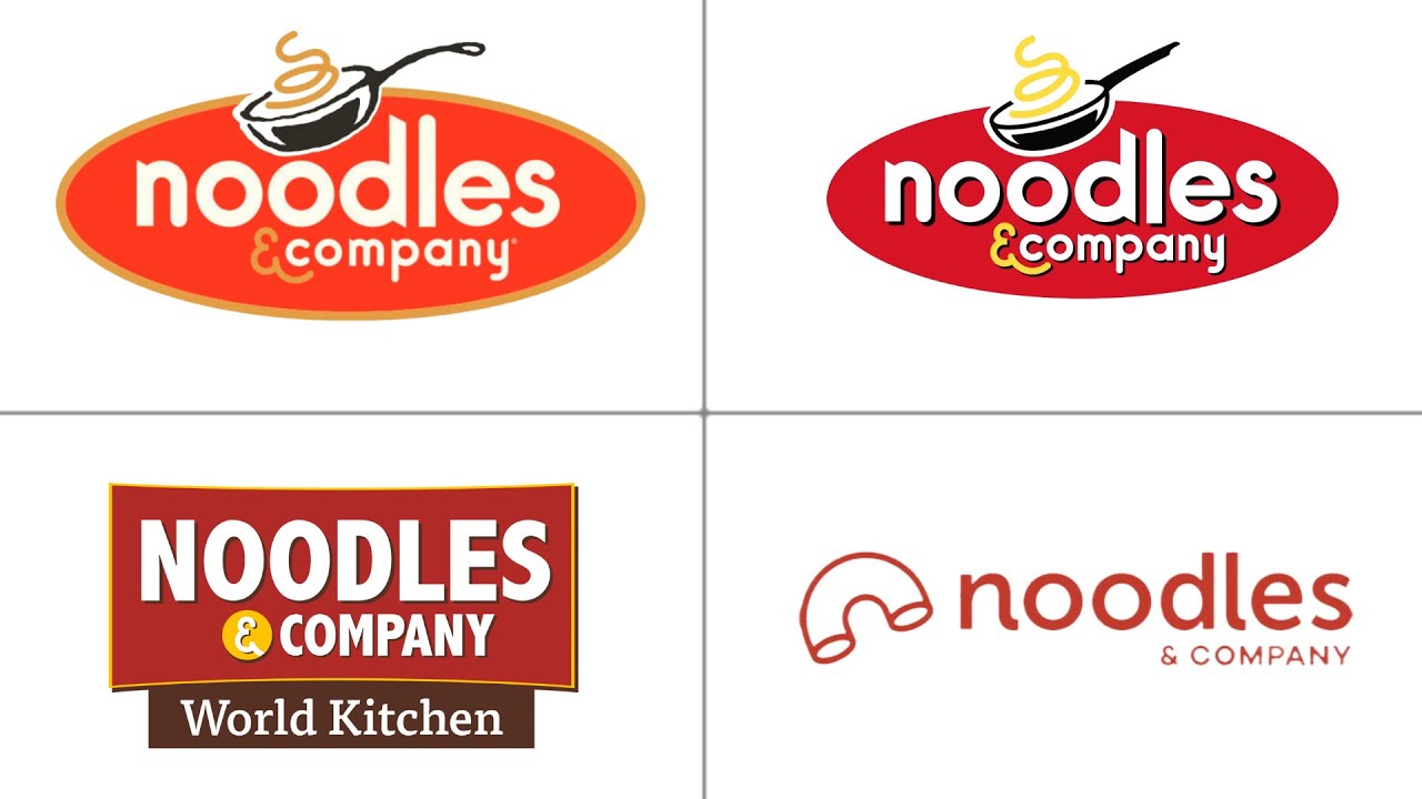Noodles & Company Logo History Explained