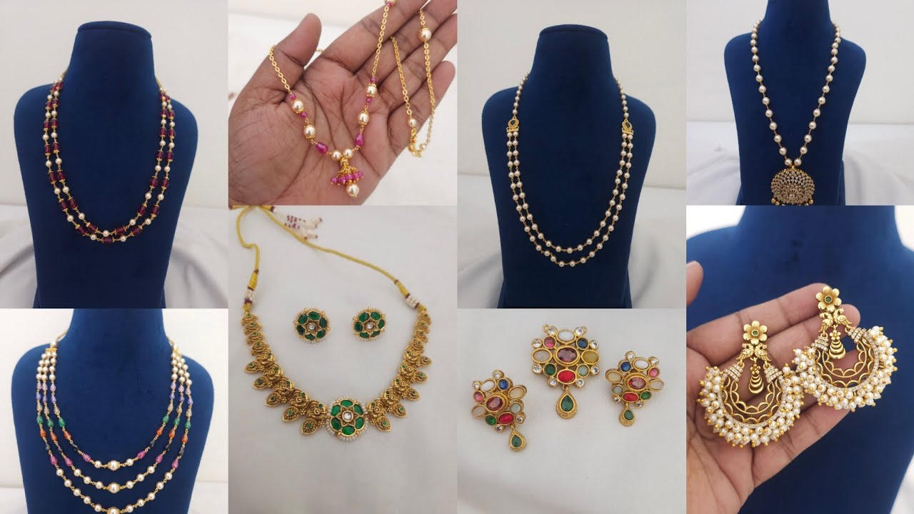 FLAT 20% DISCOUNT ON REAL BEADS COLLECTIONS & Kundan  /9701299266 