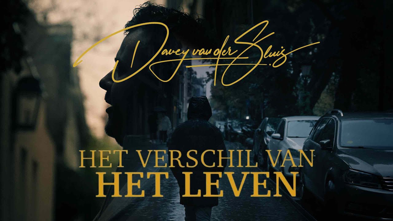 Davey van der Sluis - Het Verschil Van Het Leven