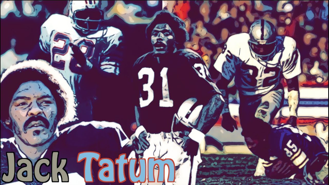 The Assassin - Jack Tatum Career Highlights
