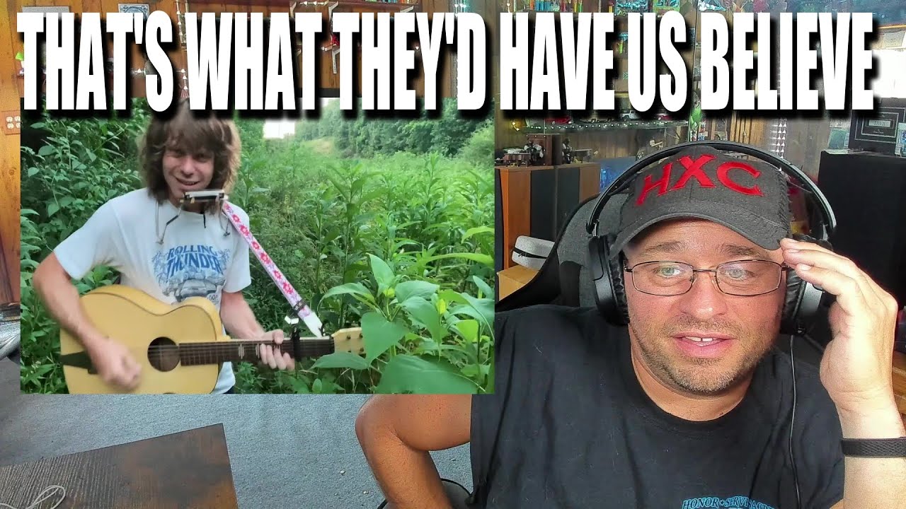 Jesse Welles - The Poor (REACTION)