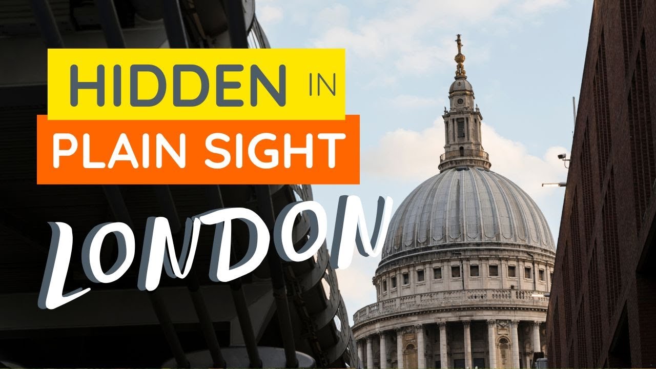 Discover the Untold Secrets of London's Temple Bar