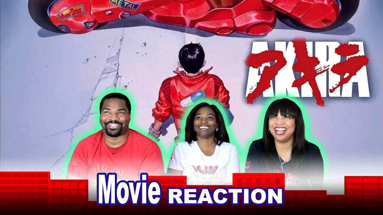 Akira ! Movie - GROUP REACTION!