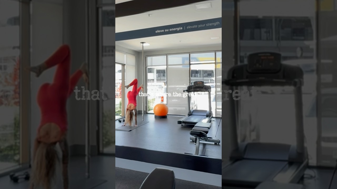 Pole Yoga for Success / take your yoga pole on the go with Polistic Yoga | Hotels and Air b n bs