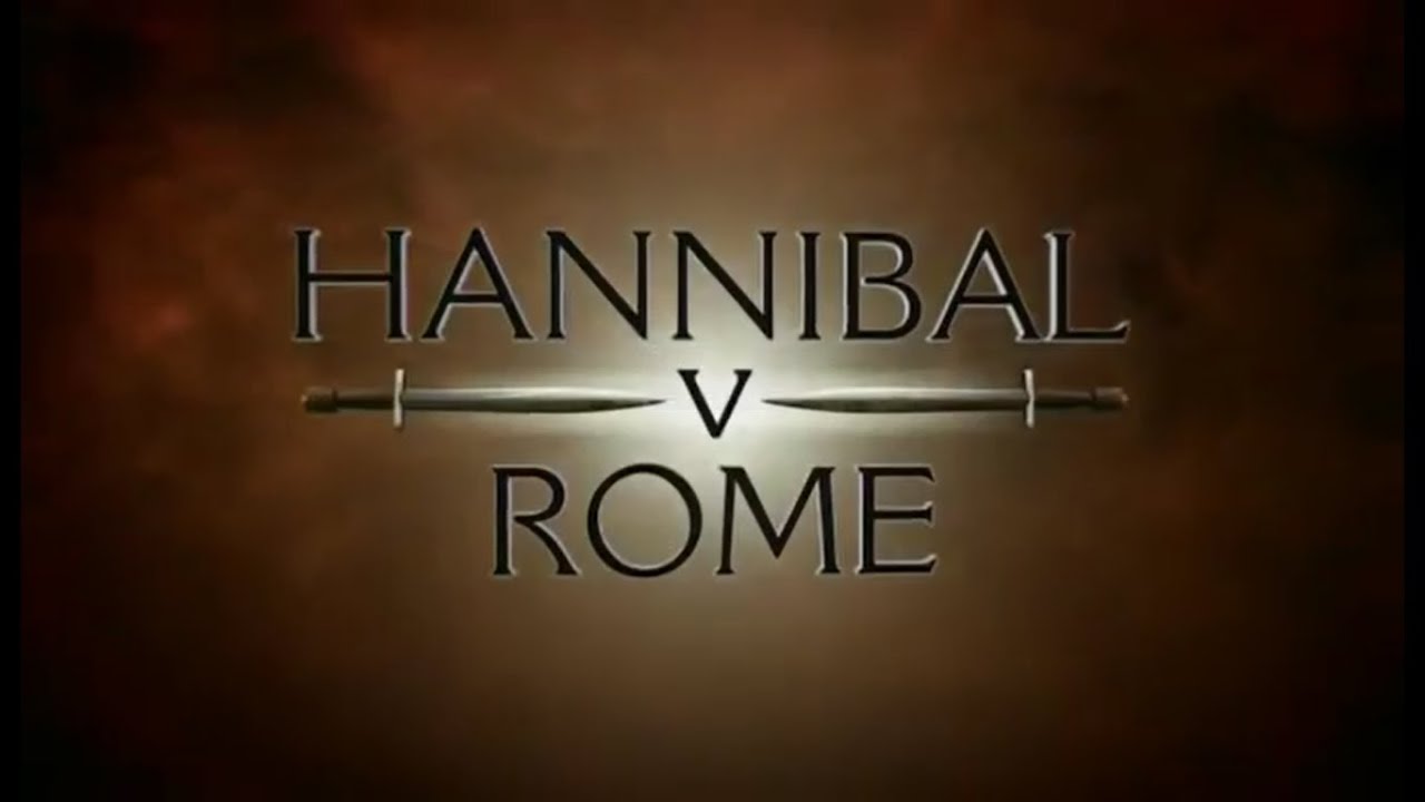 Hannibal versus Rome. 3rd - 2nd Century BC - Full Documentary