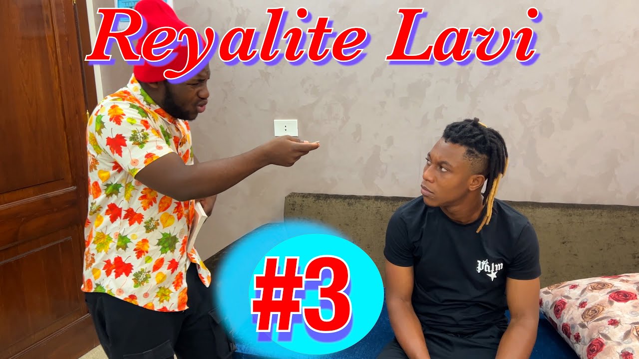Reyalite Lavi #3 Djimi genle tonbe nan cho ak Jjm wi la