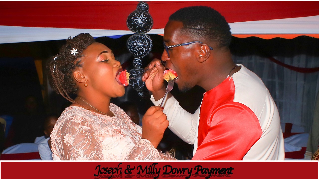JOSEPH & MILLY DOWRY PAYMENT (MALILI-KONZA)