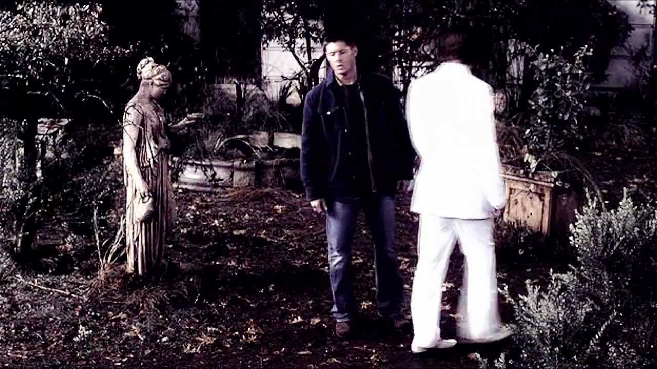 it's where my demons hide | sam winchester