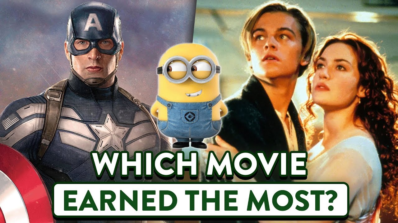 Top 10 Grossing Movies Of All Time |🍿 Ossa'm Movies