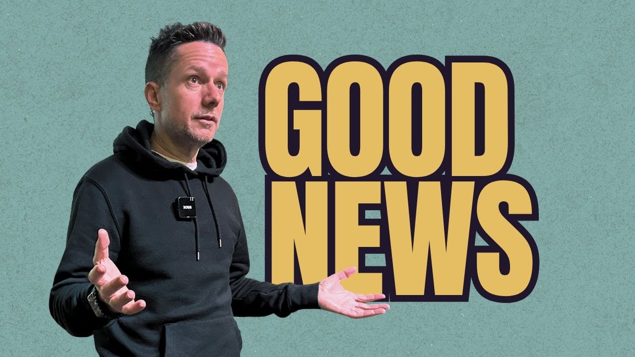 Why the Gospel is Good News Not Good Advice